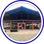 galpon ambien controlado